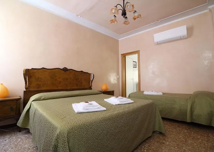Veneziacentopercento Arsenale Apartment, Italia