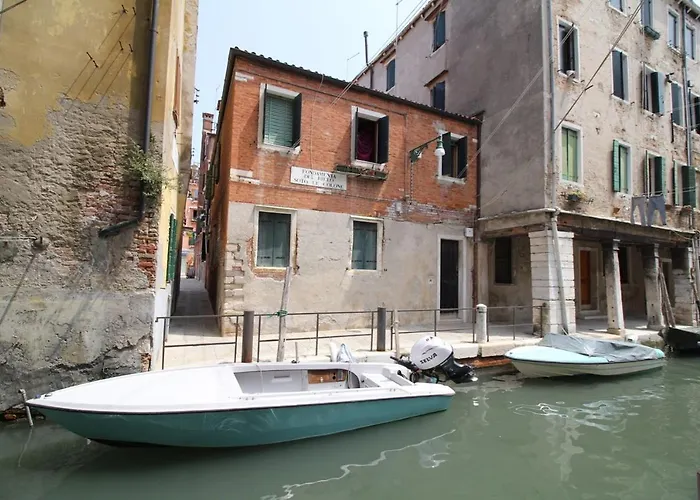 Veneziacentopercento Arsenale Apartment, Włochy