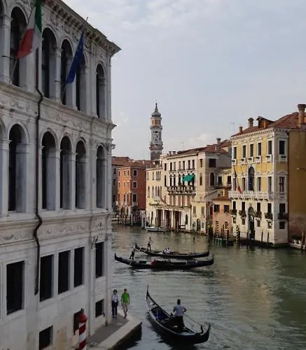 gondola show Venezia, Italia