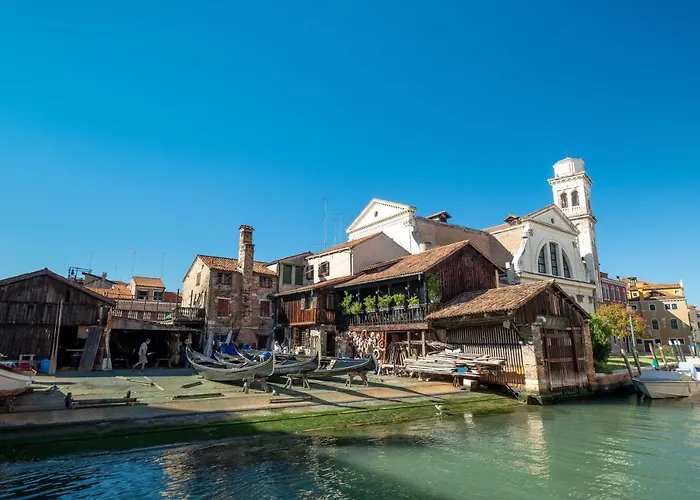 La casa del pescatore: a lovely escape in Venice!!, Italia