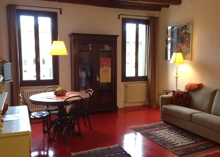 Ferienwohnung Casarossa Venedig, Italien