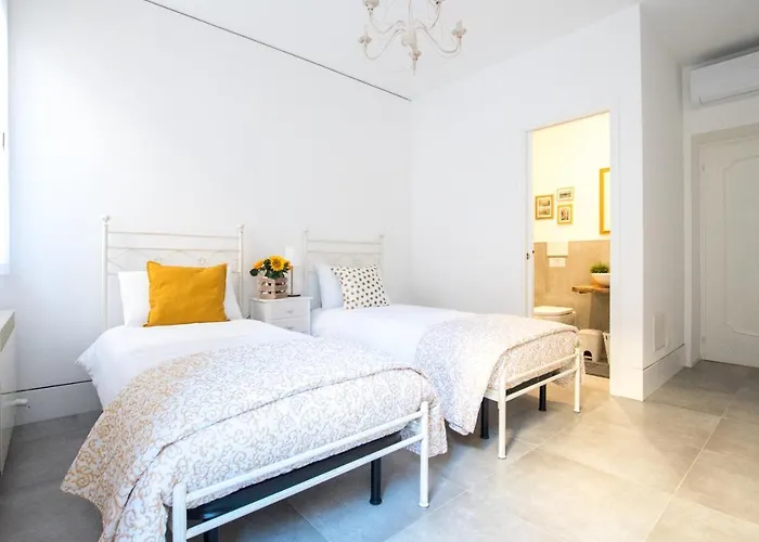 Biennale Apartments Venecia, Italia