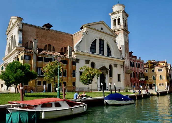 Ca Grimani Private Terrace Apartment Venice, Italy