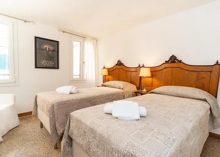 Apartamento Ca' Terrazza Di Marco Polo By Sarlux Venecia, Italia