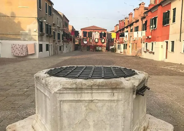 Ferienwohnung Ai Cordami Venedig, Italien