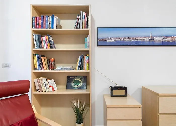 Acquarello - Like At Home In Heart Of Veneza, Itália