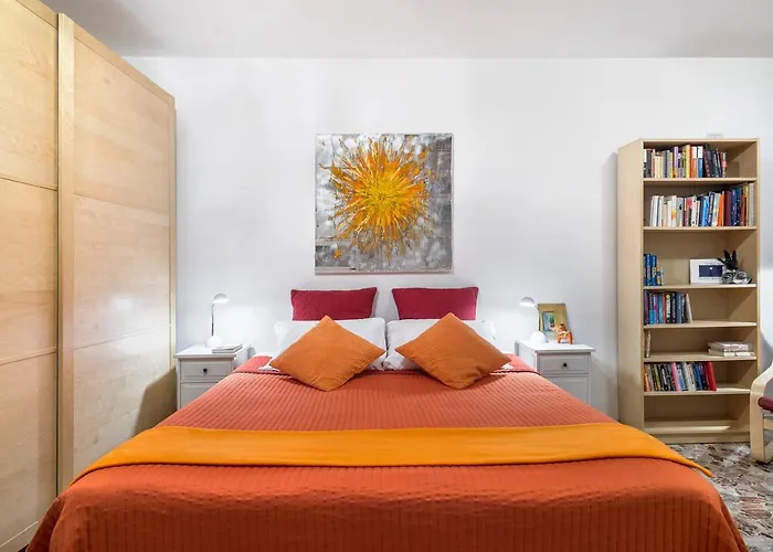 Acquarello - Like At Home In Heart Of Venecia, Italia