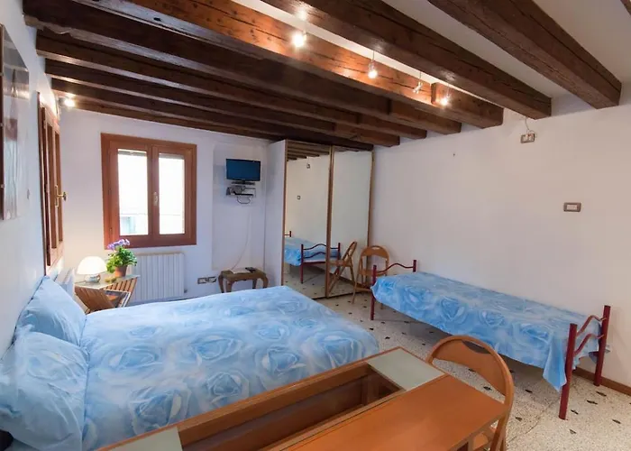 Appartamenti Ca D'Oro Venecia, Italia