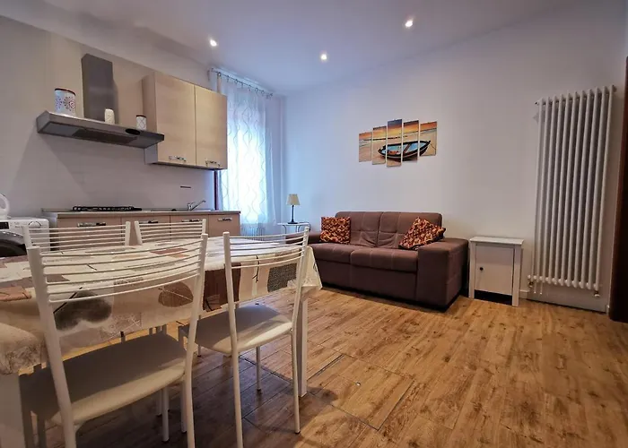 Apartamento Ca' Delle Furlane Venecia, Italia