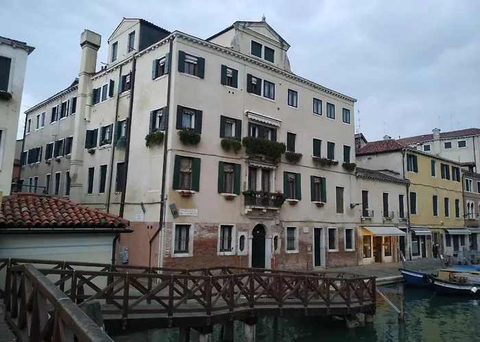 Guizzo apartment Venezia, Italia
