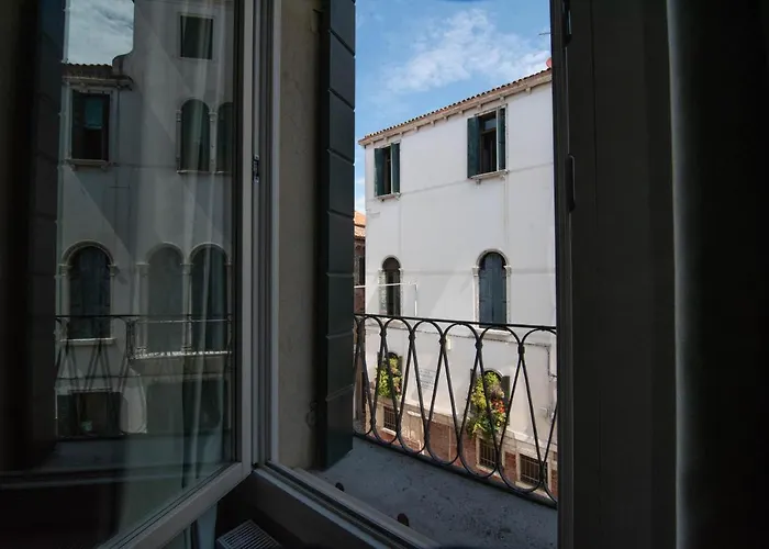 Appartamento Delle Vele Venedig, Italien