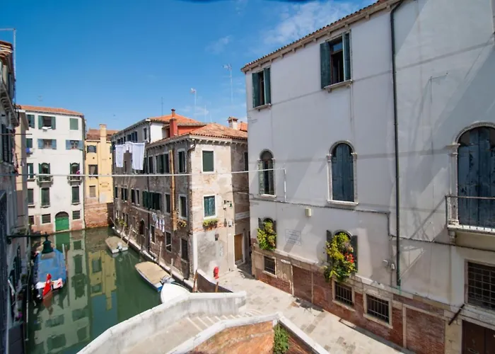 Appartamento Delle Vele Venezia, Italia