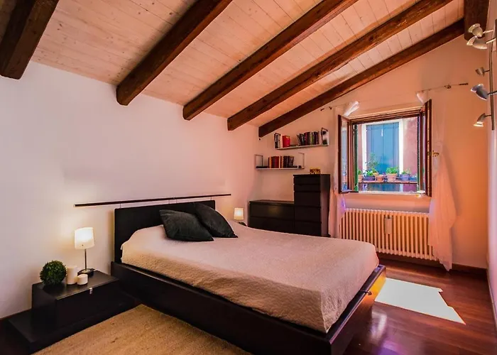 Villa Ca' Orti Venezia, Italia