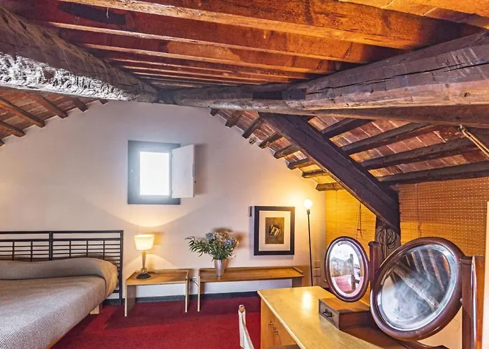 Ferienwohnung Penthouse Accademia Venedig, Italien