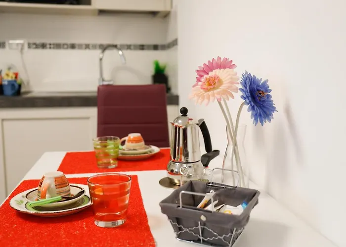 Apartamento Ca' Corazzeri Venecia, Italia