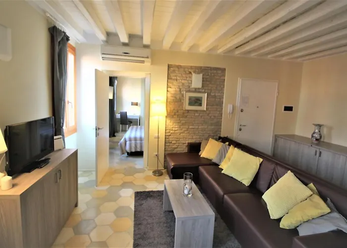 New central&spacious Venecia, Italia