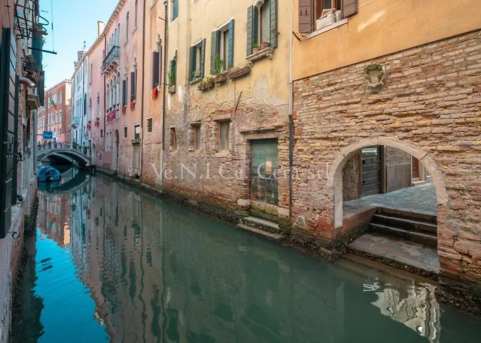 Venice Cera Ca' Del Gondoliere, Italien