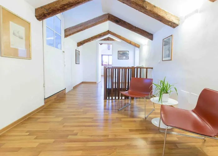 Ferienwohnung Ca Grimani Private Terrace Venedig, Italien