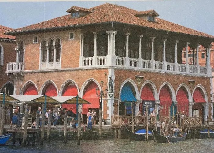 Apartamento 27@Rialto Venecia, Italia