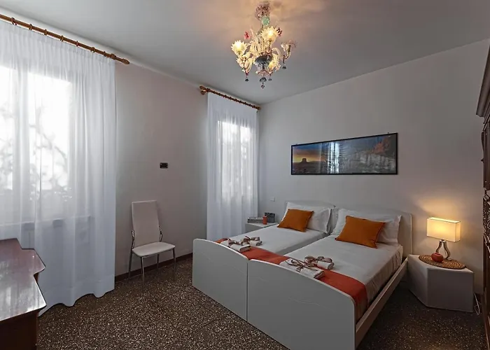 Ca' Alessandro Apartment Venice, Italy