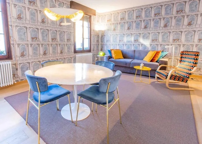 Ca Corte Nova Design Apartment With Canal View Venedig, Italien
