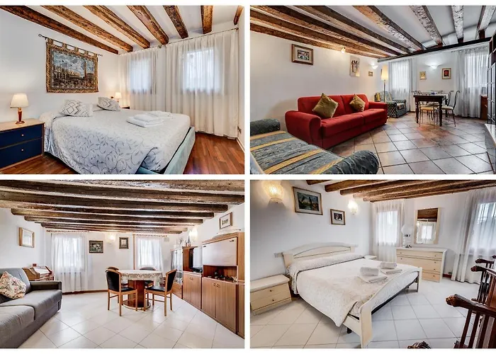 Apartamento Ca' Francesco Venecia, Italia