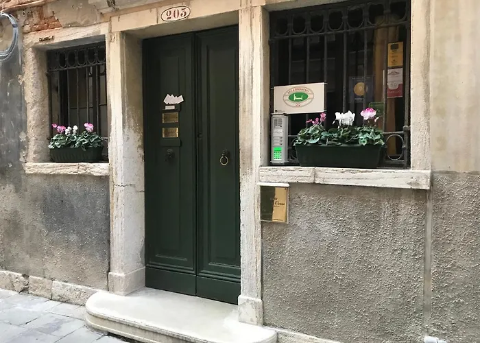 Mercerie E Capitello Apartments Venecia, Italia