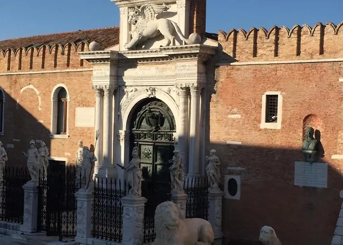 Appartamento Damiana Venedig, Italien