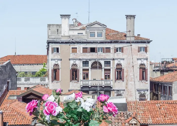 Venice Palace Tintoretto By Wonderful Italy, Italien