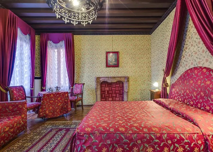 Hotel Bernardi Semenzato Venice, Italy
