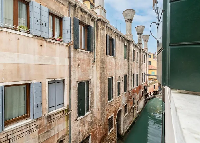 Residence Le Beccarie - Rialto By Wonderful Italy Venecia, Italia