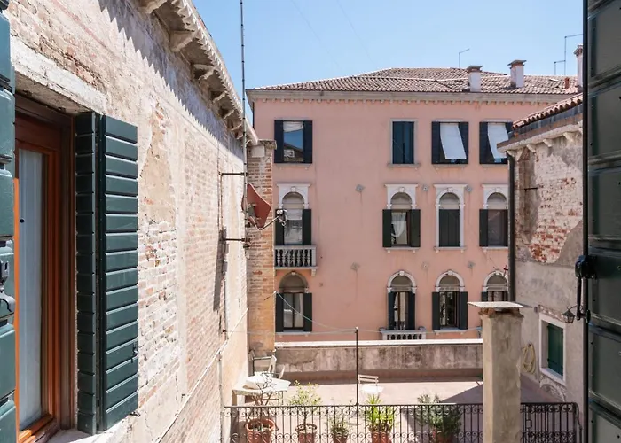 Casanova Deluxe Apartment By Wonderful Italy Venecia, Italia