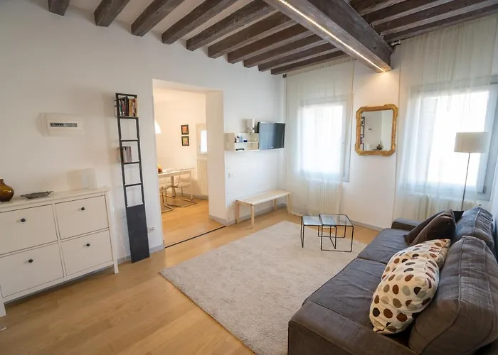 Specchieri Apartment Venice, Italy