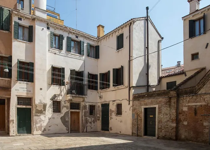 Corte del Tintor Apartments Venezia, Italia
