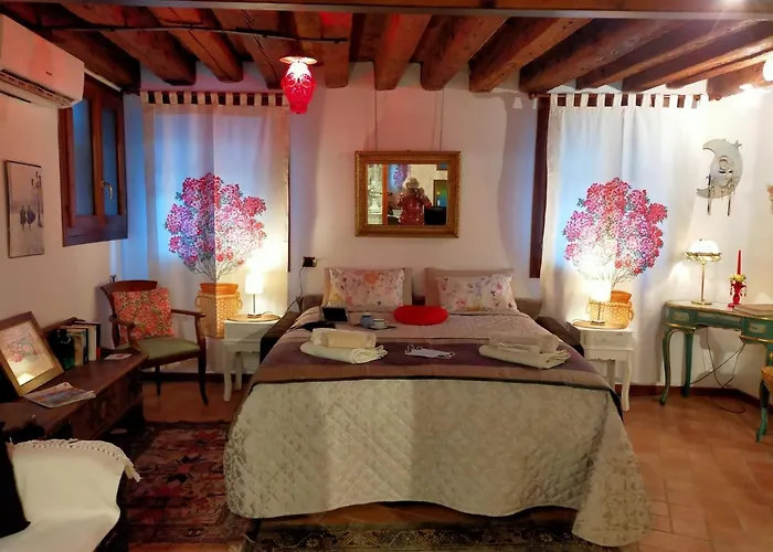 Suite Ai Leoni Venice, Italy