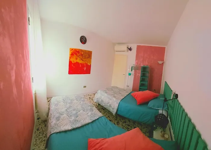 The Hatter'S Venice Apartment, Italy