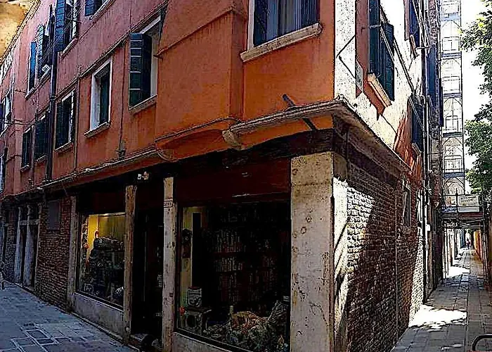 The Hatter'S Venice Apartment, Italia