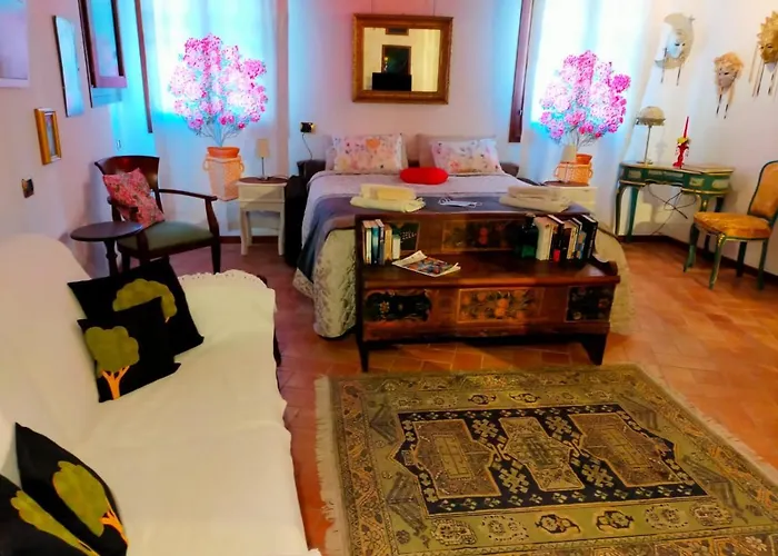 Suite Ai Leoni Venedig, Italien