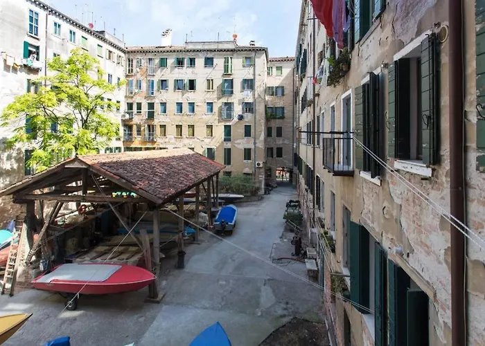 Appartamento Guglie Venezia, Italia