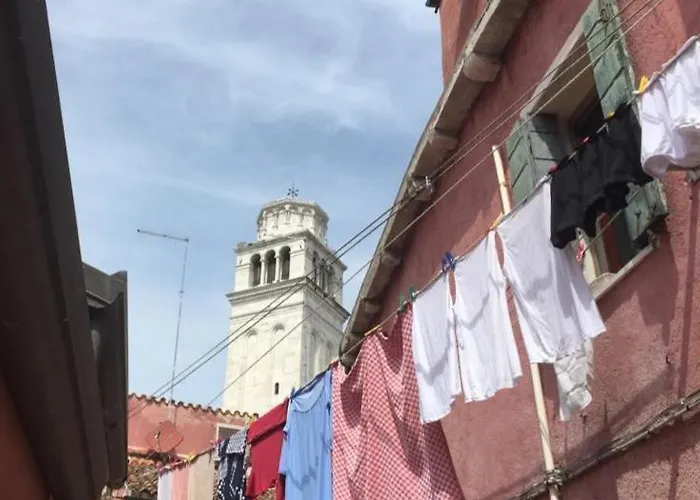 Calle dei Preti Venezia, Italia