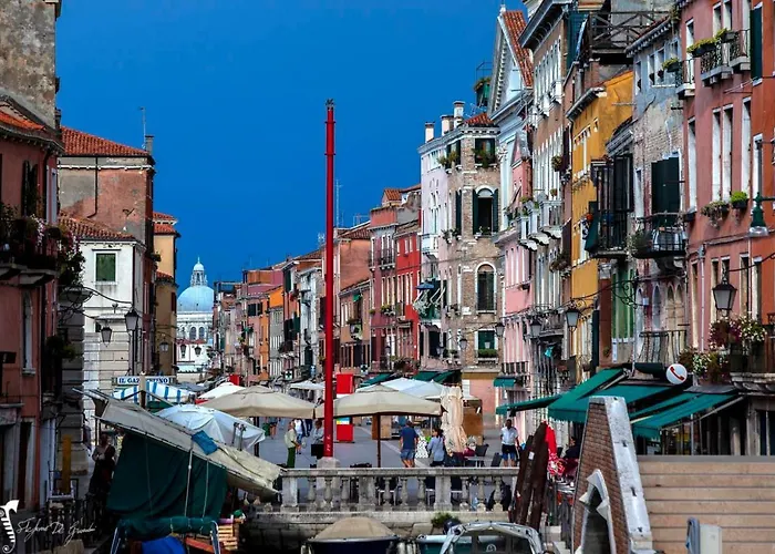 Appartamento Riva Biennale Venezia, Italia