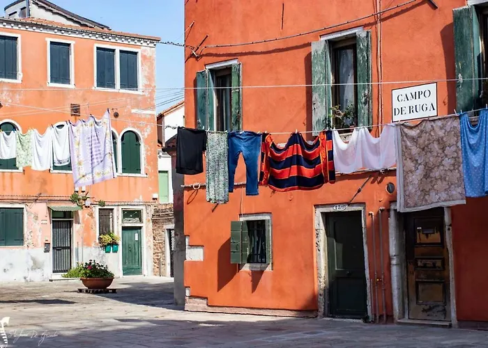 Appartamento Riva Biennale Venecia, Italia