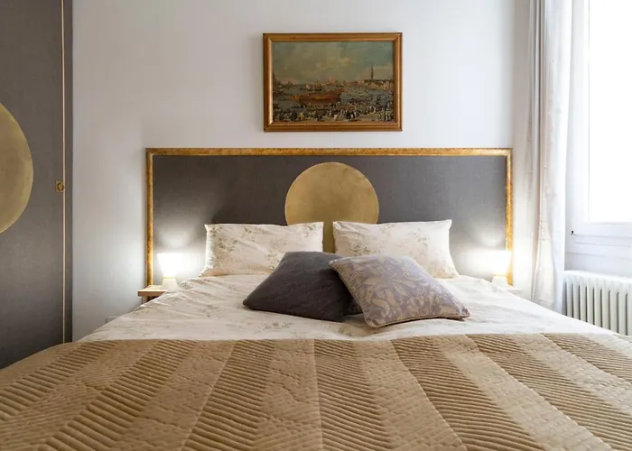 Ferienwohnung Ca' Malipiero Venedig, Italien