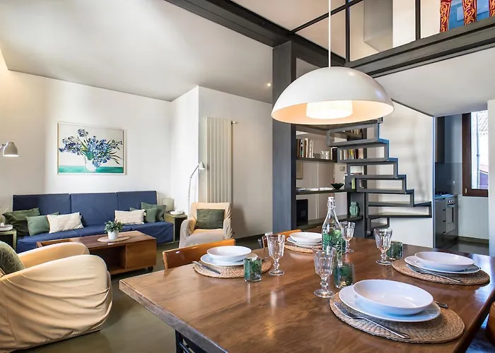 Mansardina - 1 Min From Accademia - Duplex Stylish And Cosy Apartment Venice, Italy
