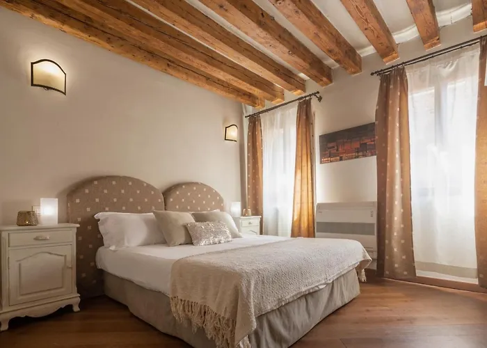 Corte Contarina San Marco Apartment R&R Venezia, Italia
