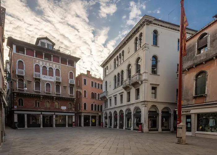 Corte Contarina San Marco Apartment R&R Venecia, Italia