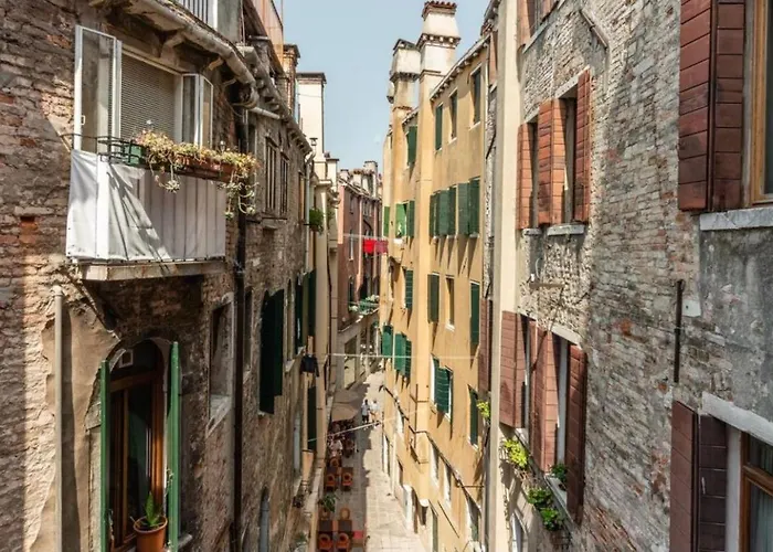 Ferienwohnung Venezia Affitta Un Sogno, Italien