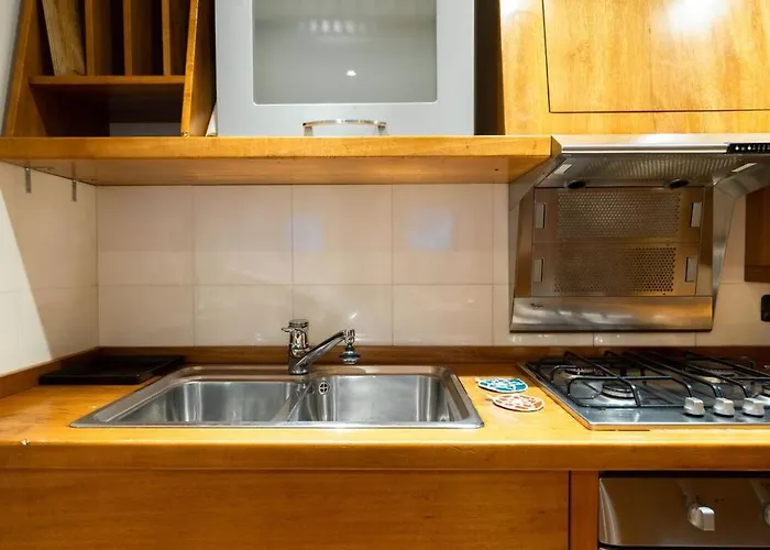 The Zen House Apartment Venezia, Italia