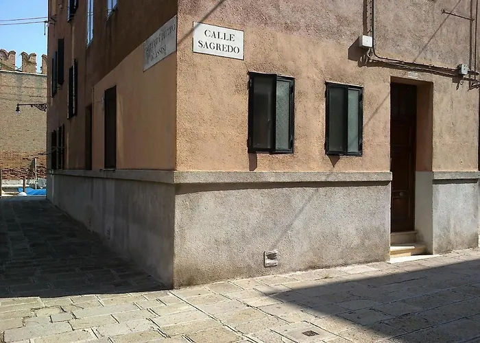 Appartamento Ca' Celestia Arsenale Venezia, Italia