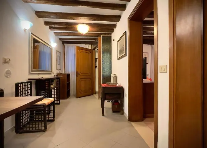 Ferienwohnung Casa Segalin Venedig, Italien